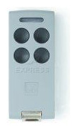 Cardin TXQ 508C4 Gate remote control 4 buttons 868.3 MHz - Remote Control Express