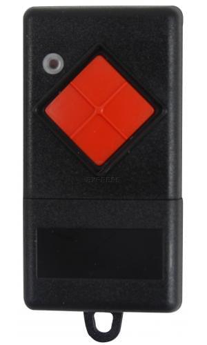 Dickert MAHS 27 01 Gate and garage door remote