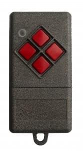 Dickert S 10 868 A4K00 Gate and garage door remote