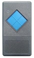 Dickert S 20 868 A1K00 Gate remote control 1 button 868.3 MHz - Remote Control Express