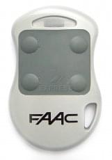 Faac DL 4 868SLH Gate and garage door remote