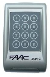Faac KP 868 SLH Gate and garage door remote