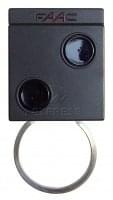 Faac T 2 868 SLH Gate and garage door remote