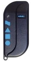 Faac TML 4 433 SLH Gate remote control 4 buttons 433.92 MHz - Remote Control Express
