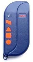 Faac TML 4 433 SLR Gate and garage door remote