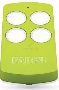 Fadini VIX 53 ROLLING CODE Gate and garage door remote