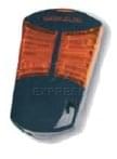 Genius JA 332 ORANGE Gate and garage door remote