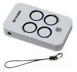 Genius KILO TX4 JLC Gate and garage door remote