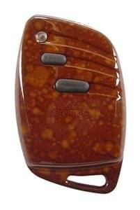 Gibidi AU 1610 Gate remote control 2 buttons 433.92 MHz - Remote Control Express