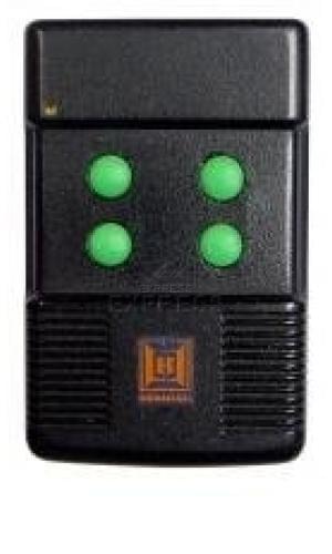 Hormann DHM 04 26.975 MHZ Gate remote control 4 buttons 26.975 MHz - Remote Control Express