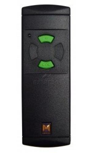 Hormann HS 2 26.975 MHZ Gate and garage door remote