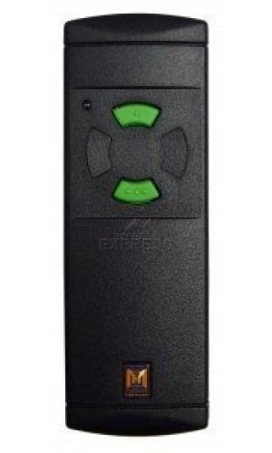 Hormann HS 2 26.995 MHZ Gate and garage door remote