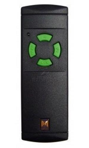 Hormann HS 4 26.995 MHZ Gate remote control 4 buttons 26.995 MHz - Remote Control Express