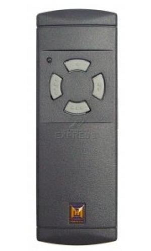 Hormann HS 4 40 MHZ Gate and garage door remote