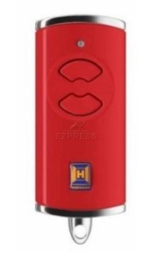 Hormann HSE 2 868 BS RED Gate and garage door remote