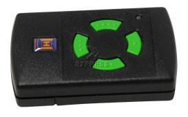 Hormann HSM 4 27.015 MHZ Gate and garage door remote