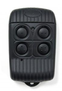 Hr CRISTAL 2709 Gate and garage door remote