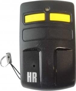 Hr RQ 2640F2 27.255 Gate and garage door remote