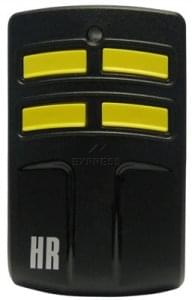 Hr RQ 2640F4 27.120 Gate and garage door remote