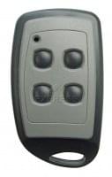 Jcm NEO RC4 Gate remote control 4 buttons 433.92 MHz - Remote Control Express