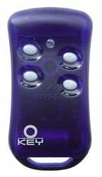 Key TXB 44R Gate remote control 4 buttons 433.92 MHz - Remote Control Express