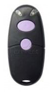 Leb TCP 3 Gate remote control 2 buttons 433.92 MHz - Remote Control Express