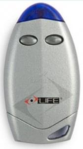 Life VIP 2 Gate and garage door remote
