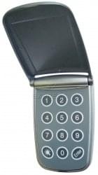 Marantec C 231 433 Gate and garage door remote
