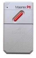 Marantec D 101 27.095MHZ RED Gate remote control 1 button 27.095 MHz - Remote Control Express