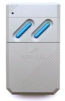 Marantec D 102 27.095 MHZ Gate remote control 2 buttons 27.095 MHz - Remote Control Express
