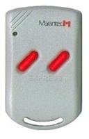 Marantec D 222 433 Gate and garage door remote