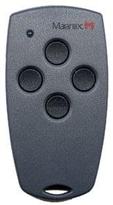 Marantec D 304 433 Gate remote control 4 buttons 433.92 MHz - Remote Control Express