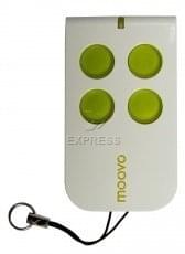 Moovo MT 4 Gate and garage door remote
