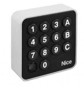 Nice EDSWG Gate and garage door remote