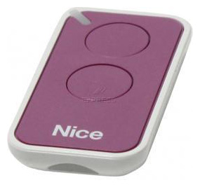 Nice ERA INTI2L Gate and garage door remote