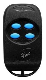 Nologo HSM 4B 40 Gate and garage door remote