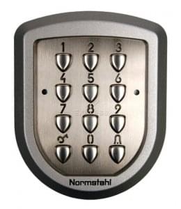 Normstahl KEYPAD FCT EL Gate and garage door remote