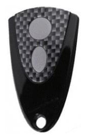 Novoferm NOVOTRON 512 MIX 43 2 Gate remote control 2 buttons 433.92 MHz - Remote Control Express