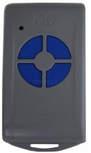 O o TX 4 391890 Gate and garage door remote