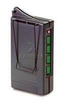 Prastel KMFT 4P 29.700 MHZ GREEN Gate and garage door remote