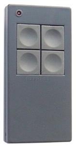 Prastel MT 4E Gate remote control 4 buttons 433.92 MHz - Remote Control Express