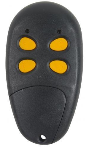 Proem ER 4C4 ACD Gate and garage door remote