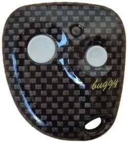 Proget BUGGY L Gate remote control 2 buttons 433.92 MHz - Remote Control Express