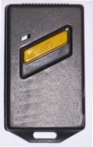 Rib 433 1 Gate remote control 1 button 433.92 MHz - Remote Control Express