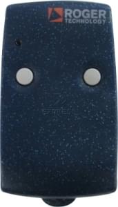 Roger TX 12 Gate remote control 2 buttons 433.92 MHz - Remote Control Express