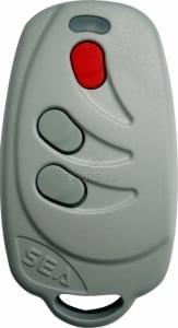 Sea 868 SMART 3 ROLLING CODE Gate and garage door remote