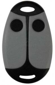 Sea COCCINELLA ROLL TX2 Gate remote control 2 buttons 433.92 MHz - Remote Control Express