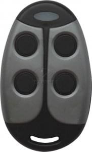 Sea COCCINELLA UNI Gate remote control 4 buttons 433.92 MHz - Remote Control Express