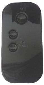 Seav BE GOOD RS3 BLACK Gate and garage door remote