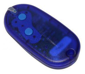 Seav BE HAPPY RH2 Gate and garage door remote